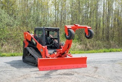 Eterra Dozer Grader 1