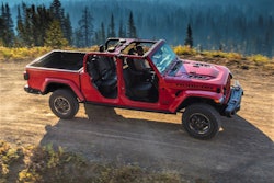 2020 Jeep® Gladiator Rubicon