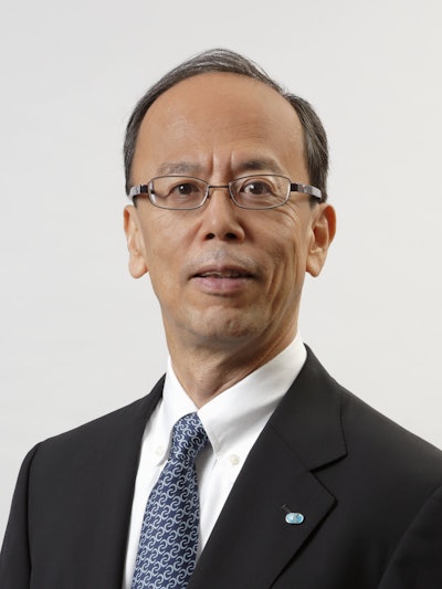 Harry Yoshida