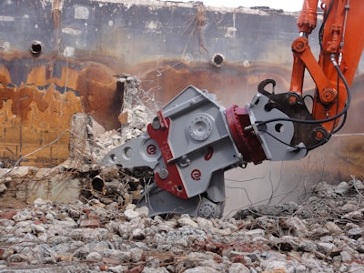 Kinshofer Multi-Quick Processor