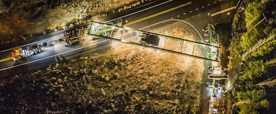 Several greater-than-90-degree turns kept the white-knuckle index high.