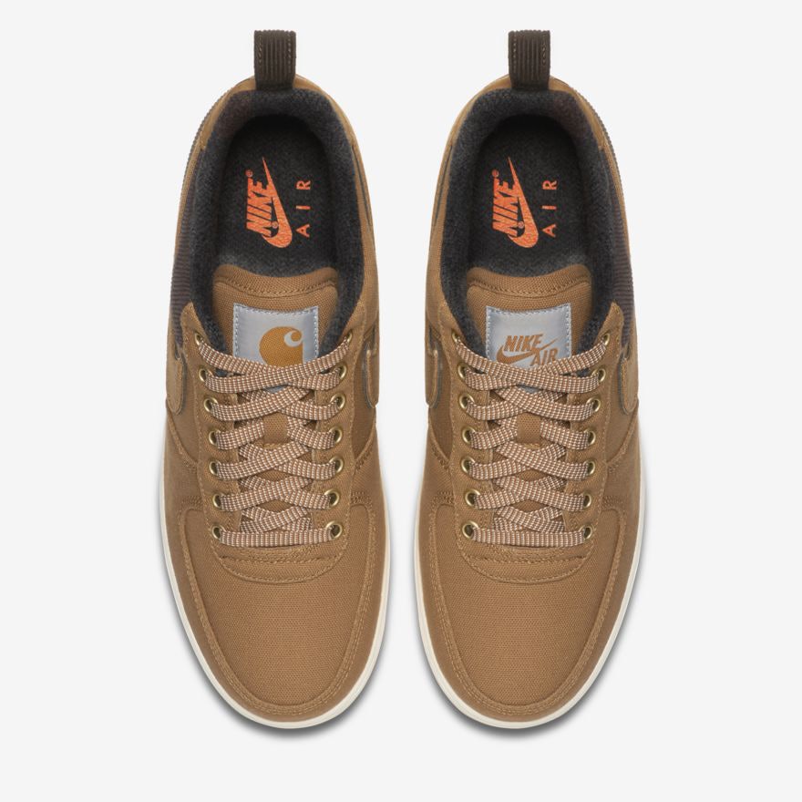 Carhartt air top force 1s
