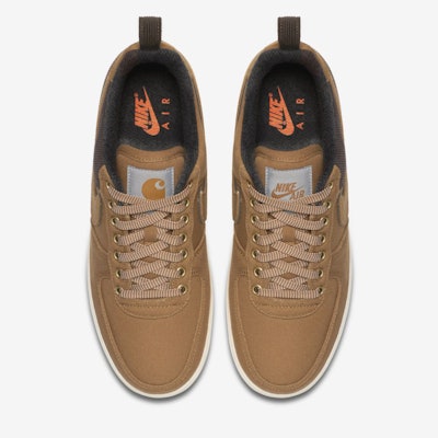 Carhartt air top force 1