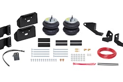 Ride-Rite W21-760-2600, 2017 Ford SD F250, F350, F450 kit,