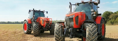 Tractors