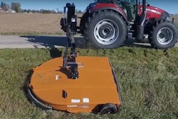 Woods Ditch Bank Cutter 2