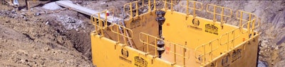 Underground Safety Equipment