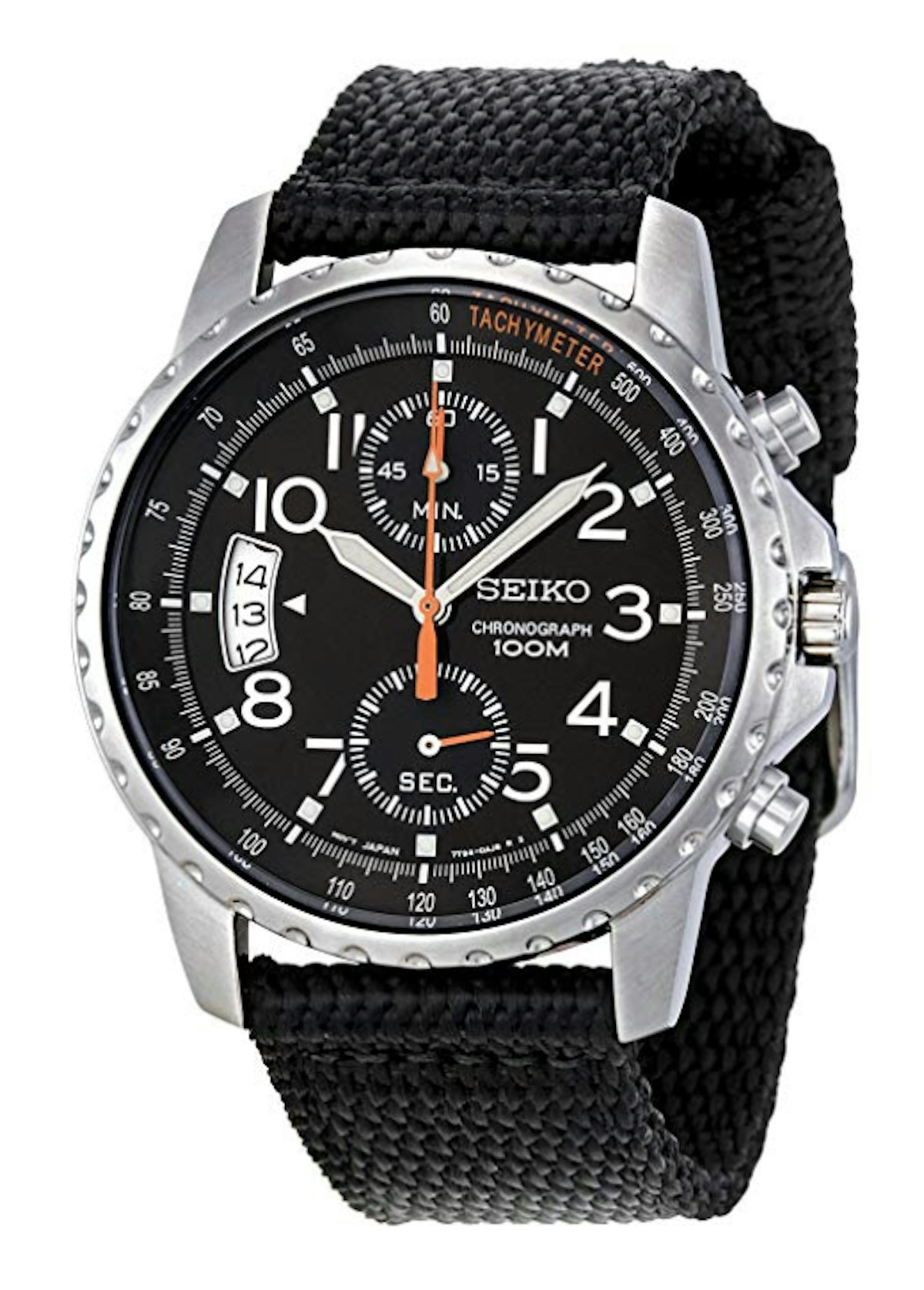 Seiko discount chronograph 2018