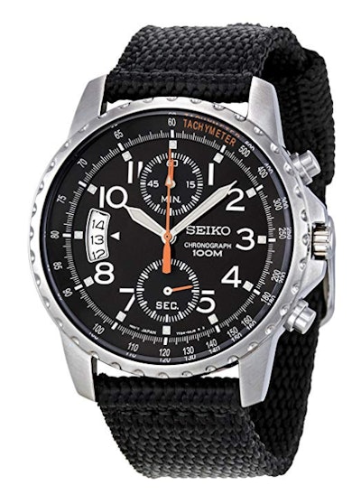 Seiko cheap rugged watch