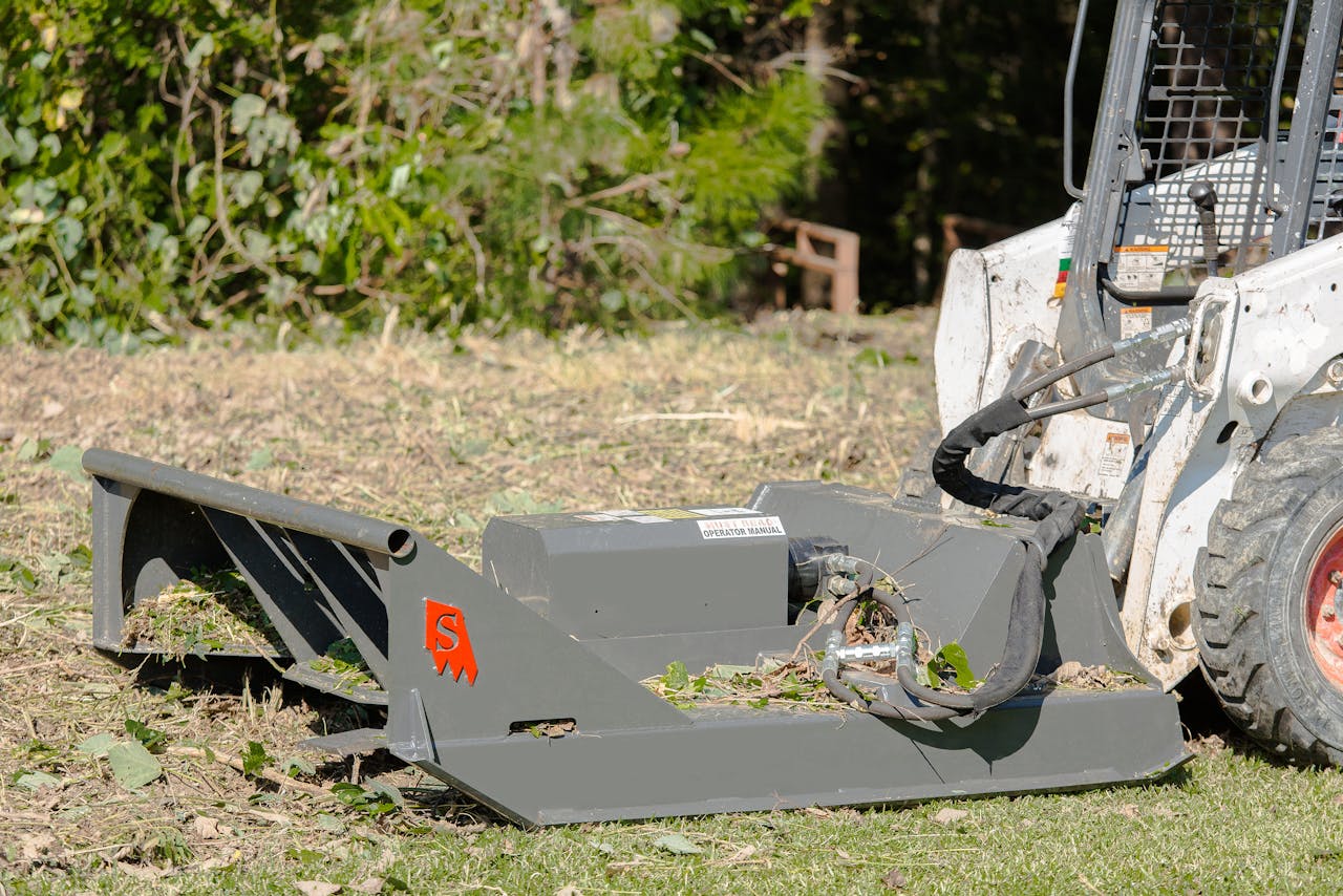 Tractor With Forks For Sale