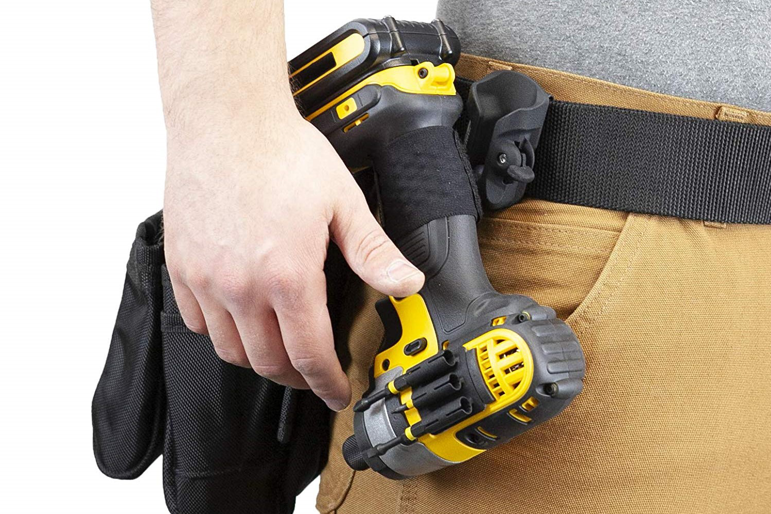 Spider Tool Holster hip