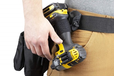 Spider Tool Holster Hip