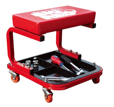 Torin Big Red Creeper