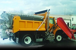 Torwel V spreader