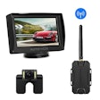Wireless backup camera
