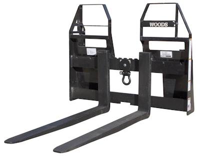 Pallet forks from Woods