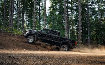 2019 GMC Sierra AT4