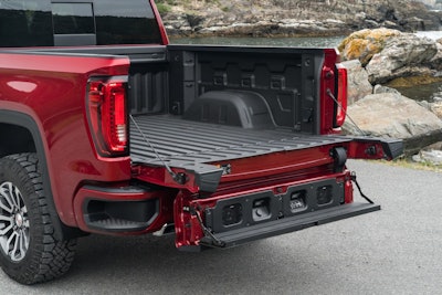 2019 Gmc Sierra At4 072