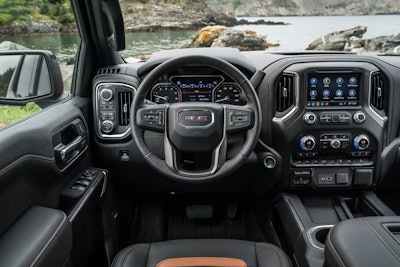2019 Gmc Sierra At4 076