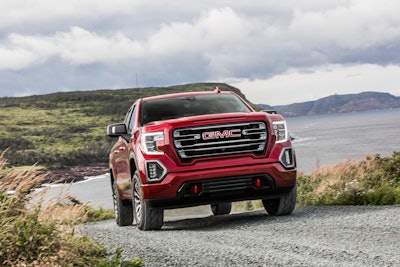 2019 Gmc Sierra At4 079