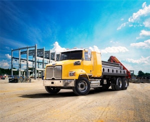 Western Star intros new options, updates for 4700