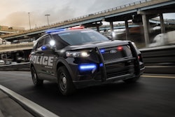 All-New 2020 Ford Police Interceptor Utility