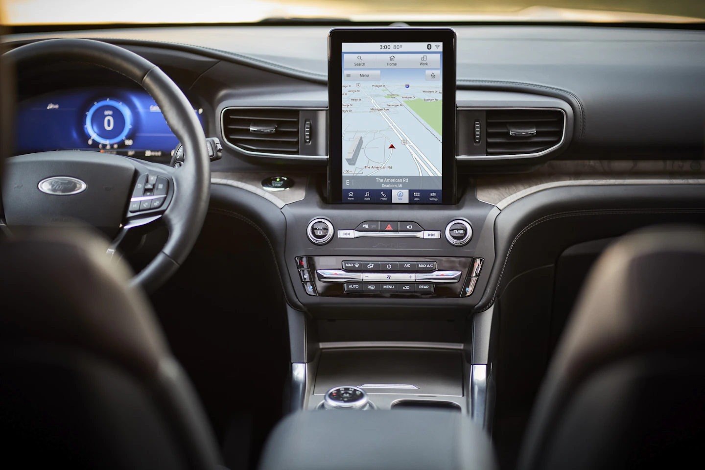 Ford Explorer Releases Model Year Suv Details Equipment World