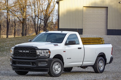 2019 Ram 2500 Tradesman – Regular Cab