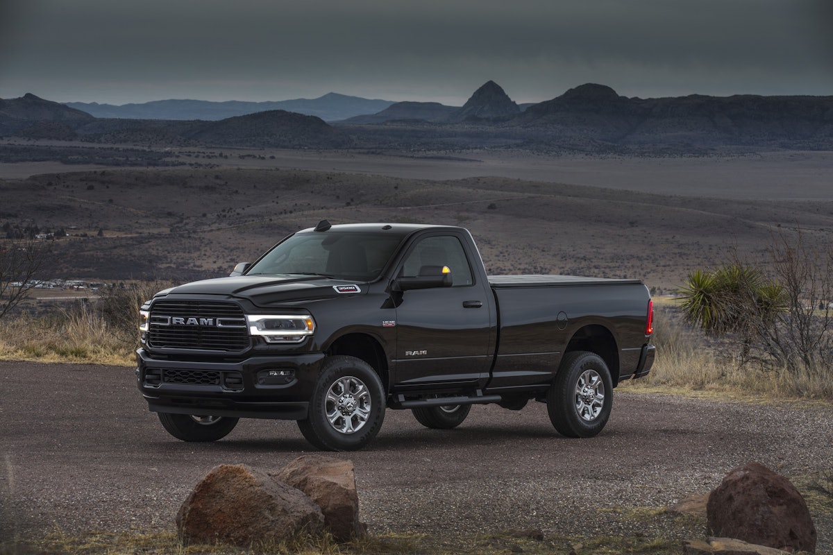 Ram Heavy Duty truck lineup for 2019 Equipment World