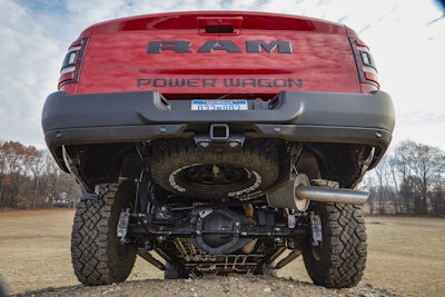 2019 Ram Power Wagon