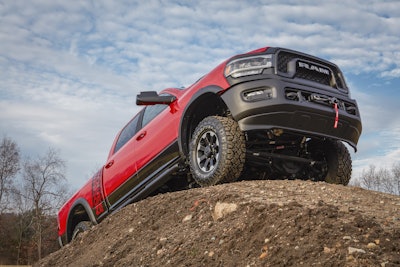 2019 Ram Power Wagon