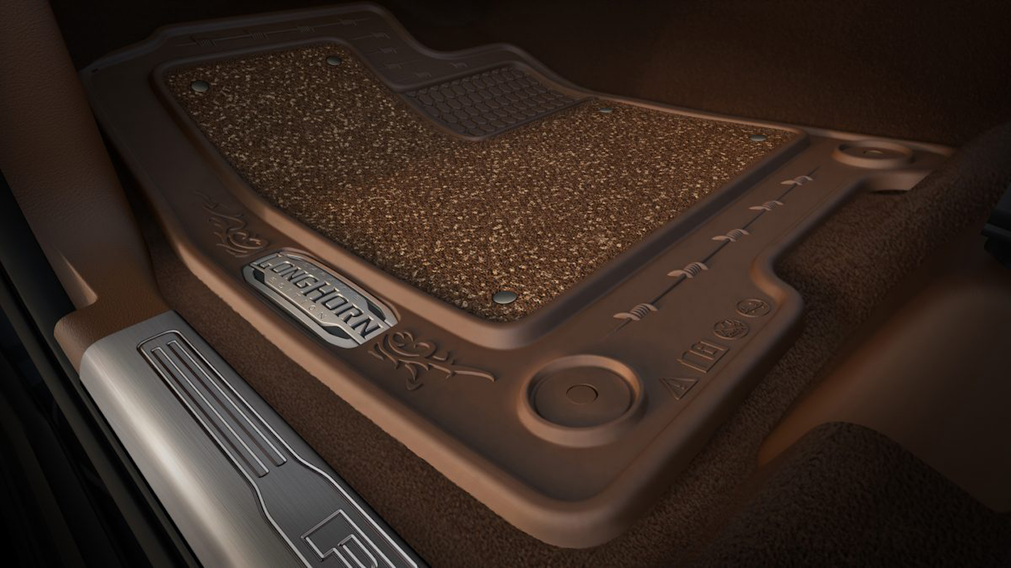 2019 Ram 2500 and 3500 Laramie Longhorn Edition features Equipment World