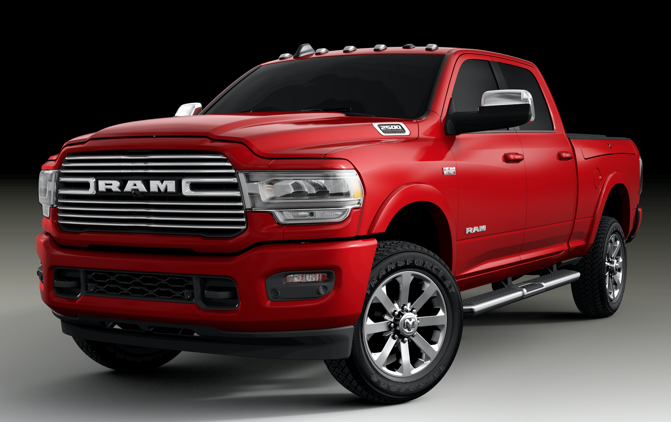 2019 Ram 2500 3500 HD Sport package