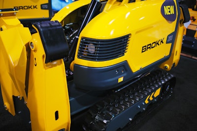brokk 200