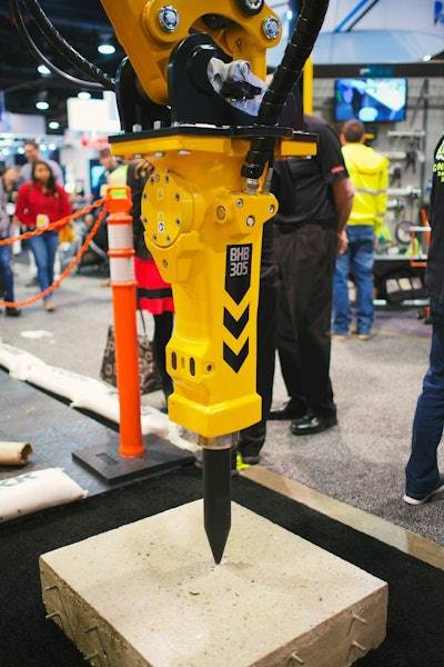 brokk bhb 305