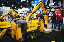 Brokk 200 WOC19