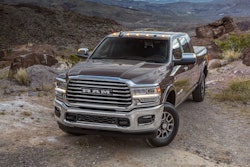 2019 Ram 2500 Heavy Duty Longhorn Mega Cab