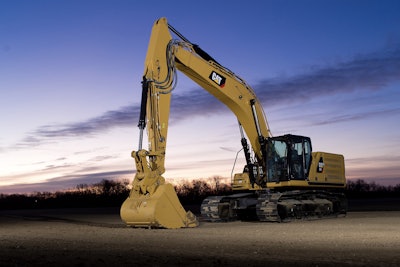 Cat 336
