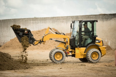 Cat 903D