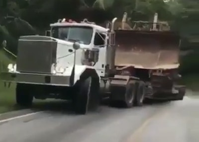Semi-Truck