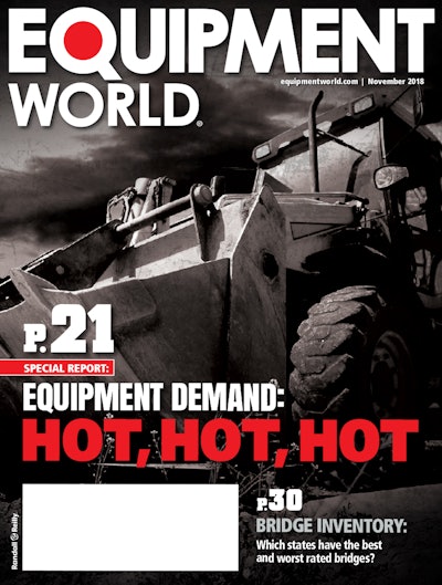 Equipment World Magazine