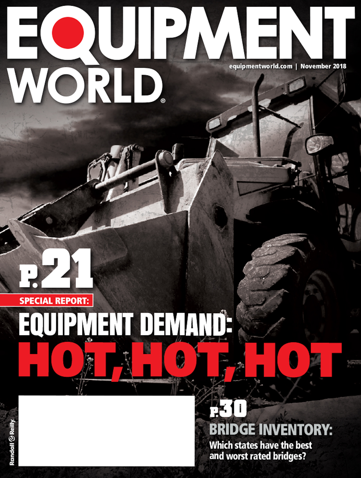 The Biggest Construction Equipment News Stories of 2018 Equipment World