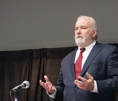 Ed Sullivan, PCA executive vice president and chief economist