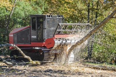 Fecon heavy duty equipment