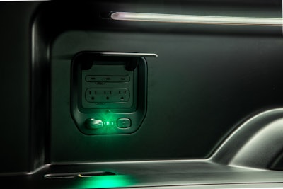 Rivian R1T™ All-Electric Truck battery system