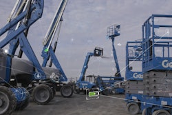 Genie Lift Connect