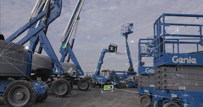 Genie Aerial Lift Machines