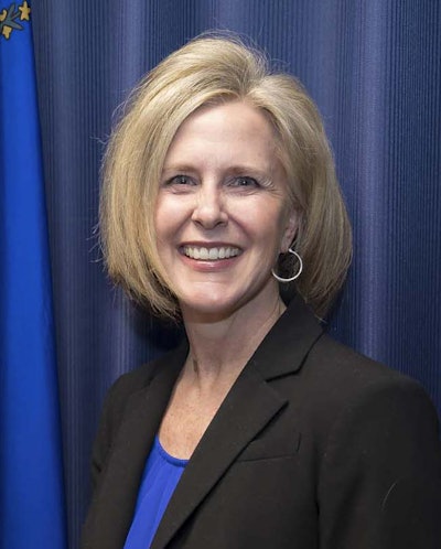 Kristina Swallow to head NDOT Board of Directors.