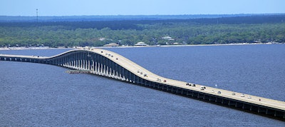 Photo credit: Mid-Bay Bridge Authority