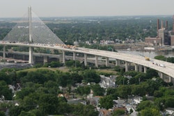 ODOT veterans glass city skyway